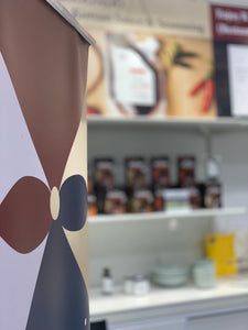 Our first exhibition in Hong Kong!