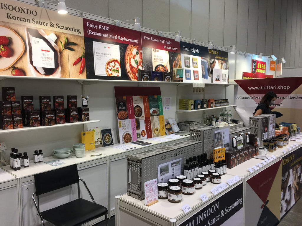 Another great time with the Food Expo 2021!