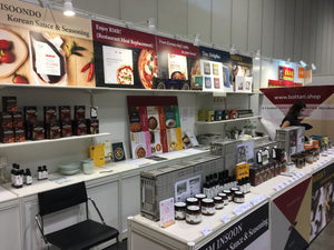Another great time with the Food Expo 2021!