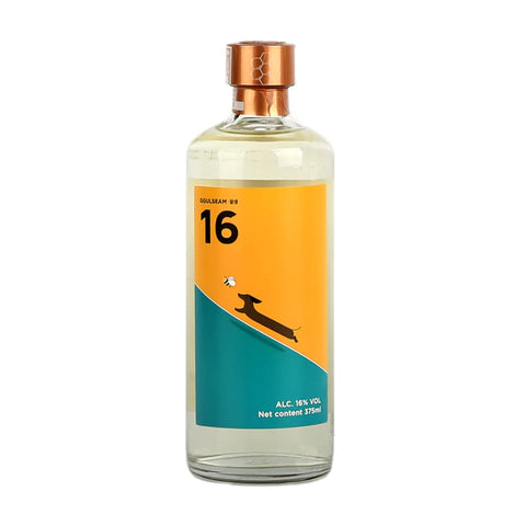CculSeam16 Honey Mead 꿀샘16 蜜泉 蜂蜜酒