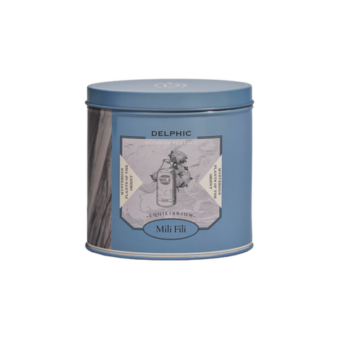 Mili Fili Tea by Delphic