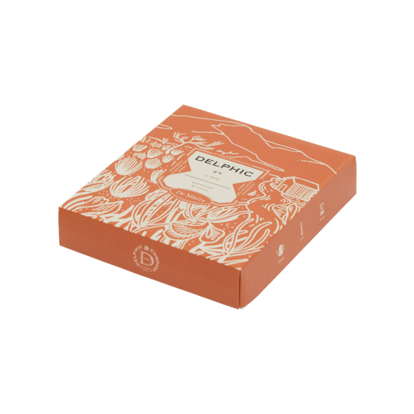 De Mitéra Tea by Delphic