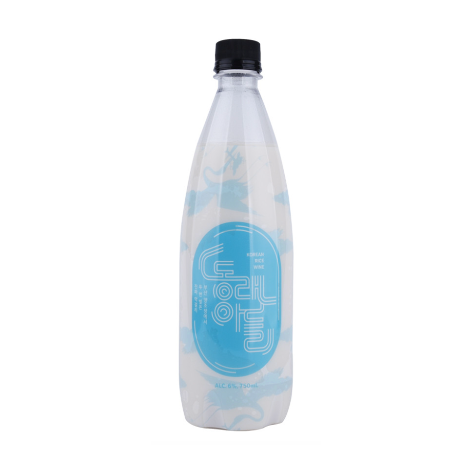 BUSAN Donglae Son Makgeolli 부산 동래아들 생막걸리 釜山東萊子 韓國生米酒