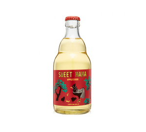 Sweet Mama Cider 스윗마마 애플사이다 韓國蘋果酒
