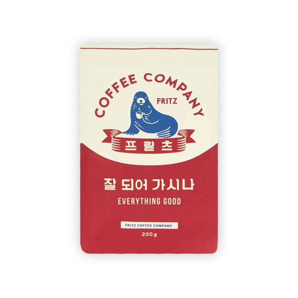 Fritz Coffee Bean 프릳츠 커피빈 (200g)