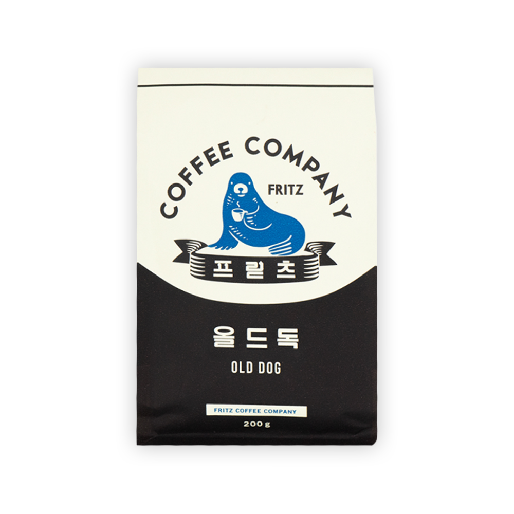 Fritz Coffee Bean 프릳츠 커피빈 (200g)