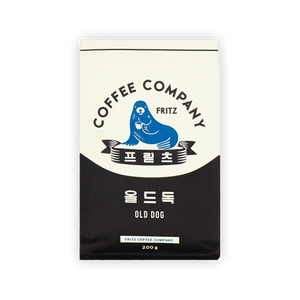 Fritz Coffee Bean 프릳츠 커피빈 (200g)