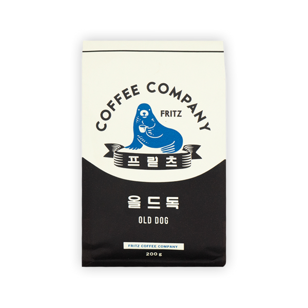 Fritz Coffee Bean 프릳츠 커피빈 (200g)