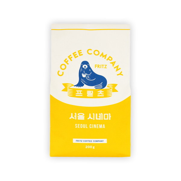 Fritz Coffee Bean 프릳츠 커피빈 (200g)