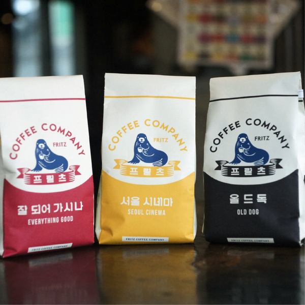 Fritz Coffee Bean 프릳츠 커피빈 (200g)