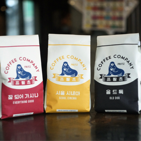 Fritz Coffee Bean 프릳츠 커피빈 (200g)