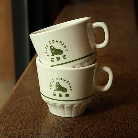 Fritz Cupping Cup (Green) 프릳츠 커핑 컵 (그린)