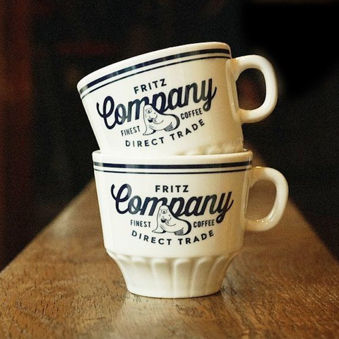 Fritz Cupping Cup (Seal) 프릳츠 커핑 컵 (물개)