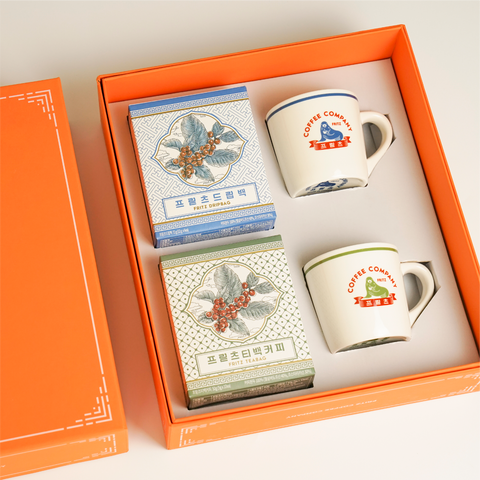 Fritz Holiday Gift Set 프릳츠 기프트 세트