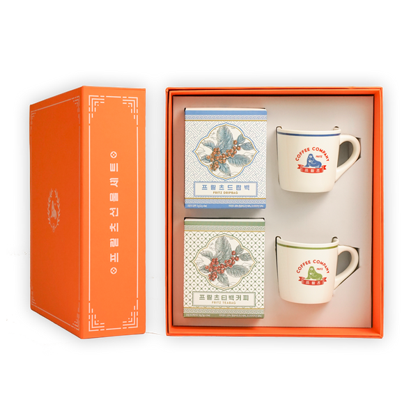 Fritz Holiday Gift Set 프릳츠 기프트 세트