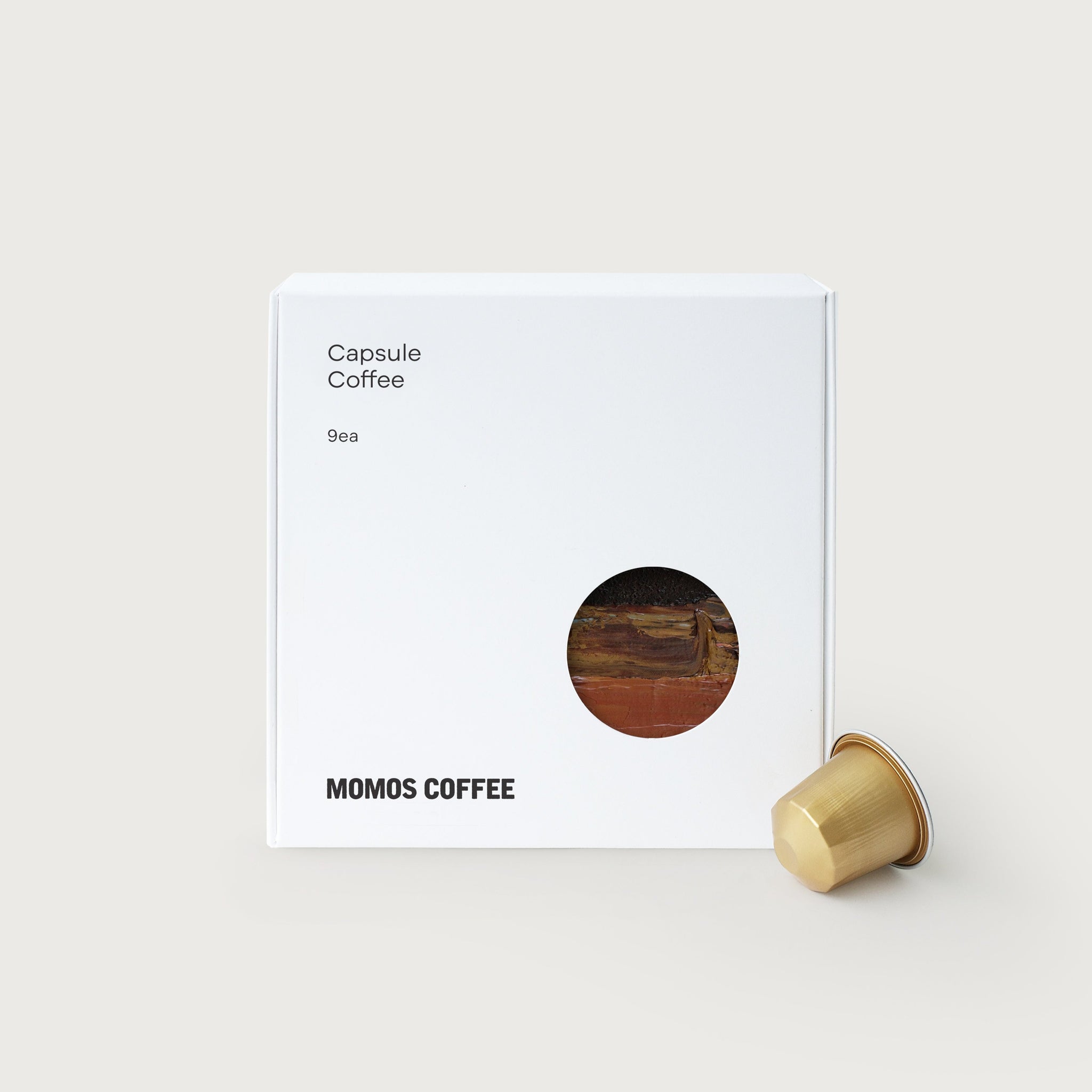 Es Chocolat Blend Capsule coffee (5.5g x 9ea)