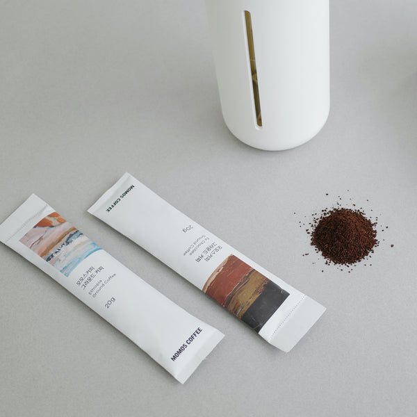 Ground Coffee Bean Stick - Ethiopia (20g x 7ea)