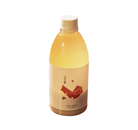 Boiler Makgeolli 보일러 틀어놨어 막걸리 加熱器 韓國生米酒