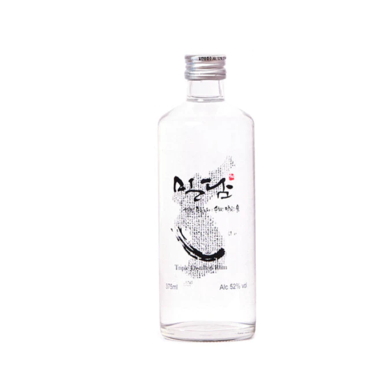 Mildam Rum 24% 밀담 럼주 密醰 朗姆酒