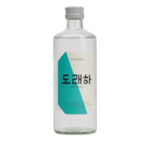 Doraeha Soju 도래하 소주 道逨䠍 燒酒