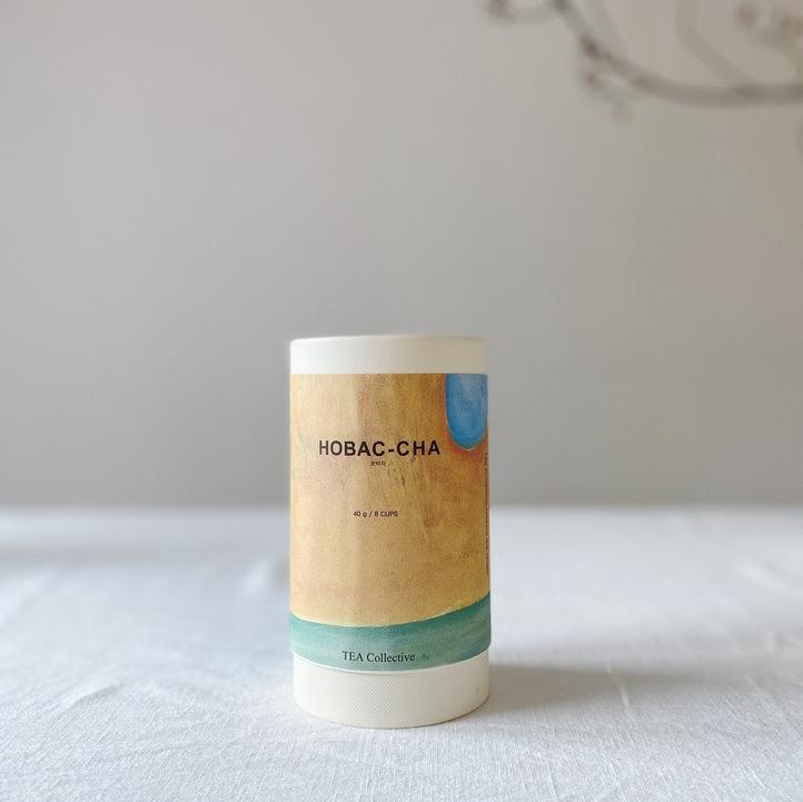 "Hobac-cha" Pumpkin Tea