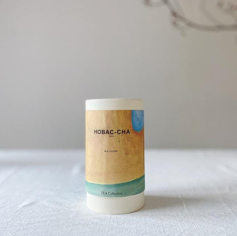 "Hobac-cha" Pumpkin Tea
