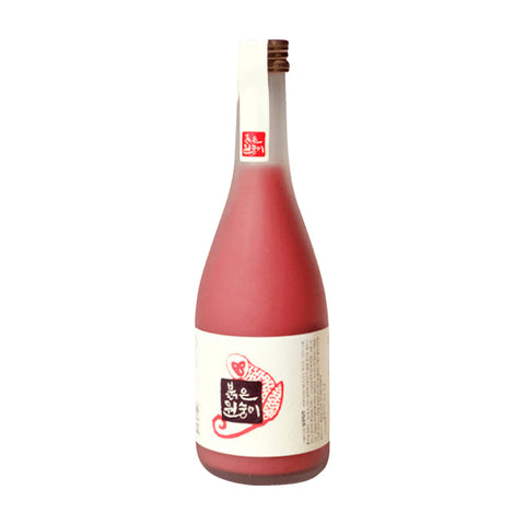 Red Monkey Makgeolli 붉은 원숭이 막걸리 紅猴子米酒